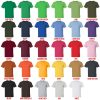 t shirt color chart - Matt Rife Store