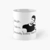 Matt Rife Mentally Coffee Mug Thermal Cups For Tourist Funnys Cups Ceramic Mug 3 - Matt Rife Store