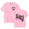 Matt Rife T shirt Merch My Taste In Men Is Problemattic pop graphics print Crewneck Unisex 4 - Matt Rife Store