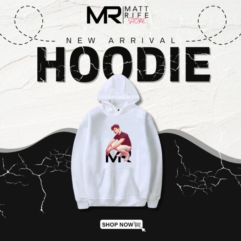 matt rife hoodie