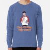 ssrcolightweight sweatshirtmensroyal blue lightweight raglan sweatshirtfrontsquare productx1000 bgf8f8f8 - Matt Rife Store