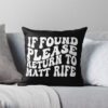 throwpillowsmall1000x bgf8f8f8 c020010001000 17 - Matt Rife Store