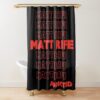 urshower curtain closedsquare1000x1000.1 18 - Matt Rife Store