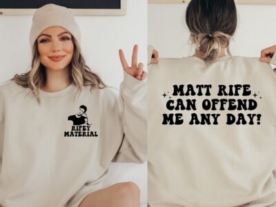 Top 10 Matt Rife Merch For Fans